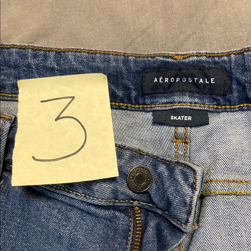 Aeropostale 36x30 Skater Jeans